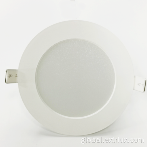 Ip67 Recessed Led Downlight Installation 4w 6500k LED Modern Round Recessed Led Downlight 4w 6500k Factory